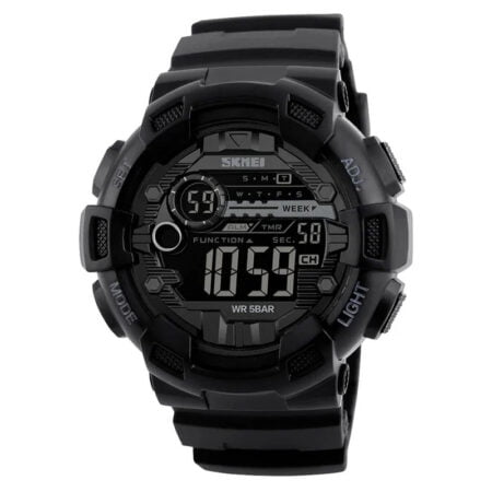 Digital Black 1243