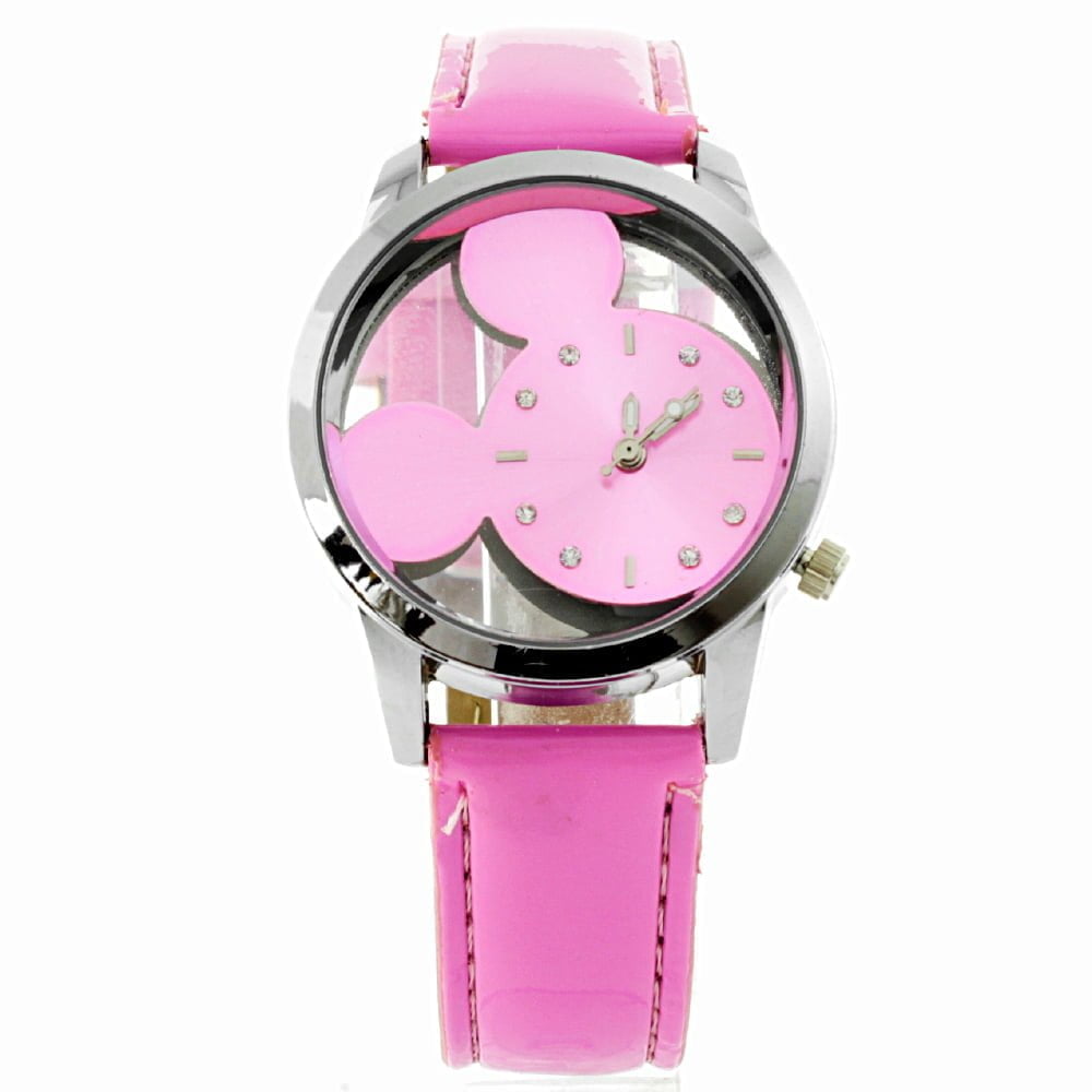 Mickey Mouse Rosa - Bluboxin