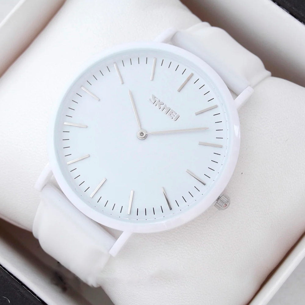 skmei 9179 blanco mexico