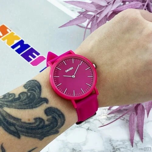 Skmei Allday Pink - Imagen 5