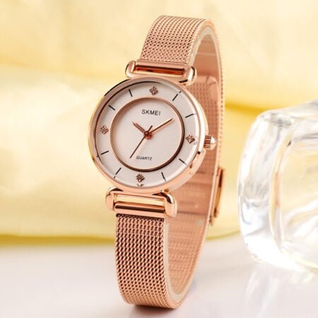 Skmei Dama 1330 Oro Rosa