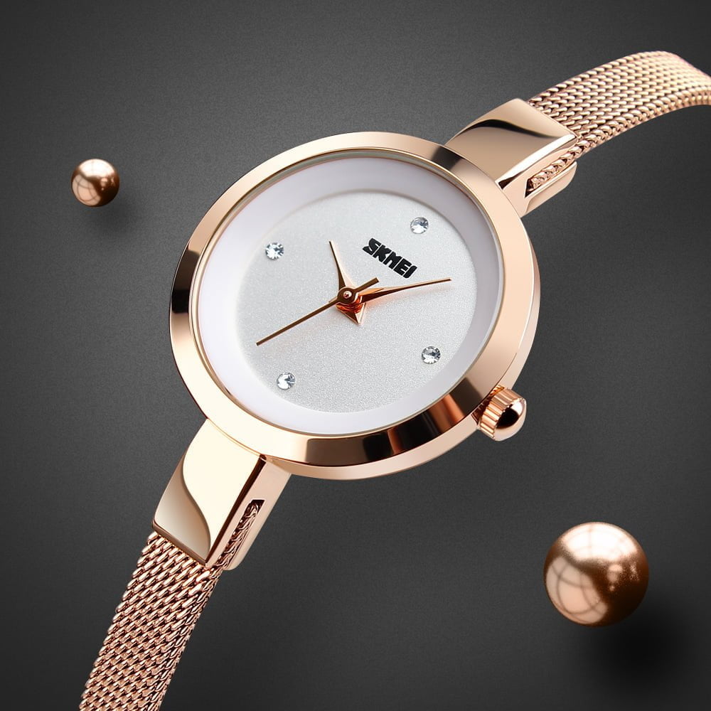 Skmei Dama 1390 Oro Rosa