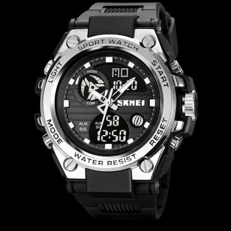 Skmei 2031 Silver
