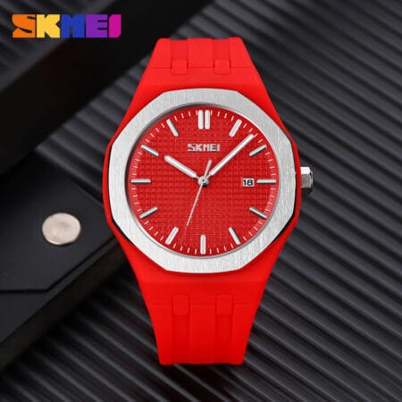 Skmei 9299 Rojo